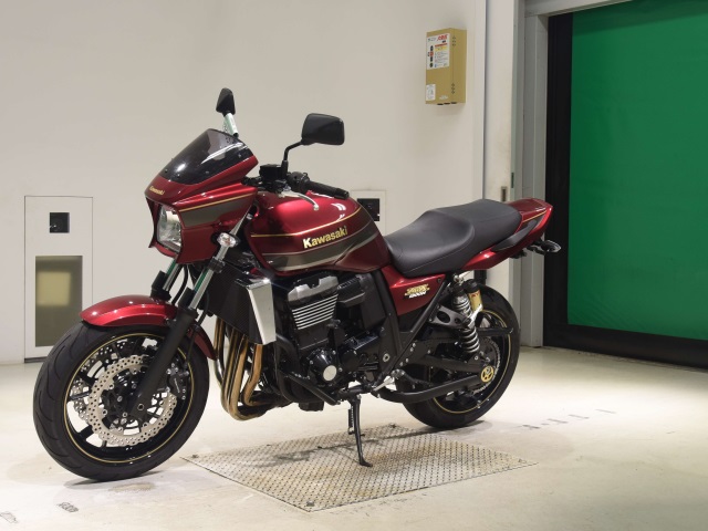 Kawasaki ZRX1200 DAEG — фото 4
