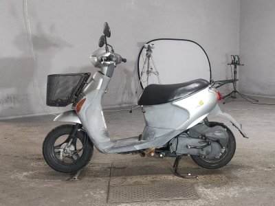 Suzuki LETS4 — фото 2