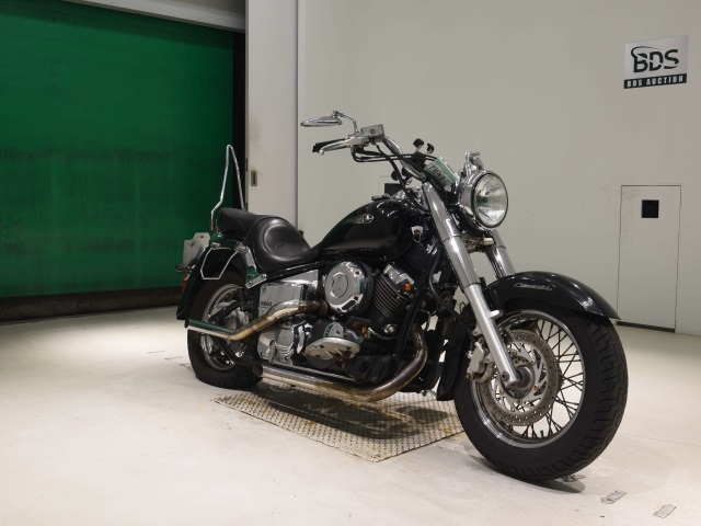Yamaha DRAGSTAR XVS400 CLASSIC — фото 3
