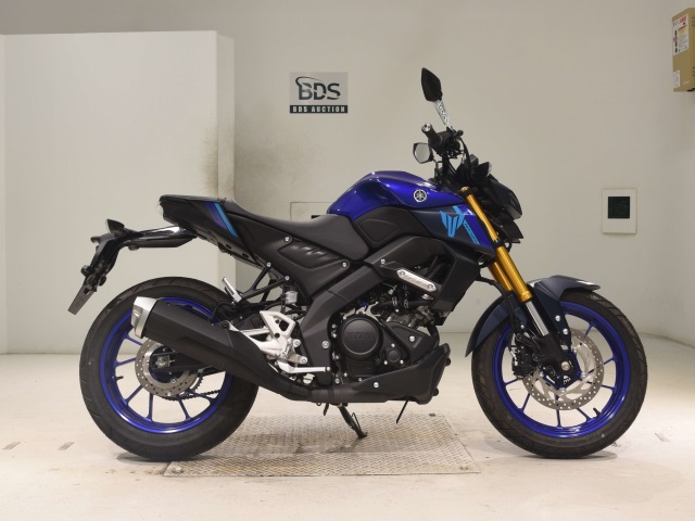 Yamaha MT-125