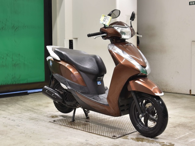 Honda LEAD125 — фото 3