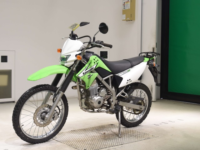Kawasaki KLX125 — фото 4
