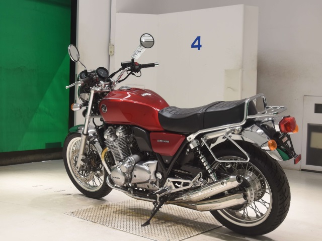 Honda CB1100EXA — фото 6