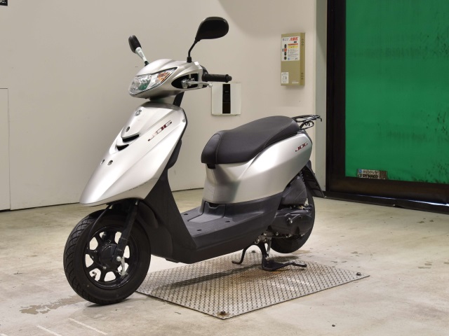 Yamaha JOG 50 — фото 4