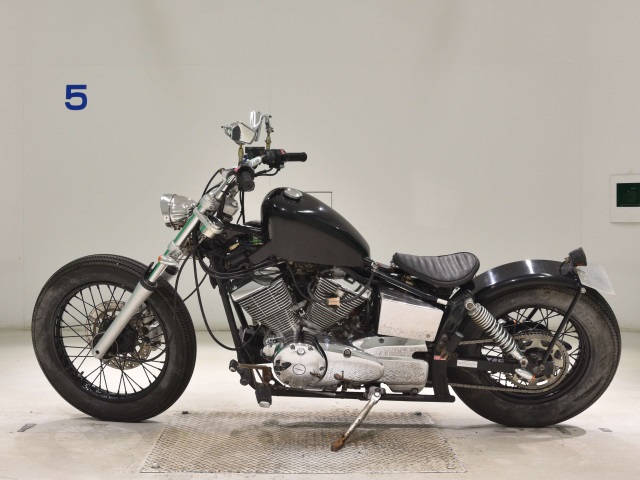 Yamaha DRAGSTAR XVS250 — фото 2