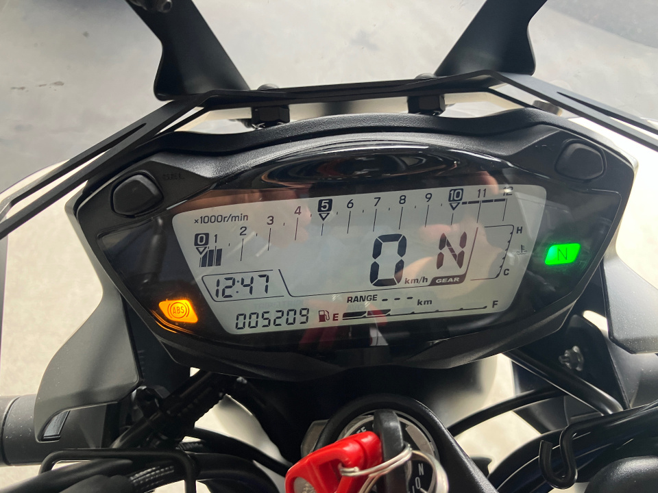 Suzuki SV650A — фото 3