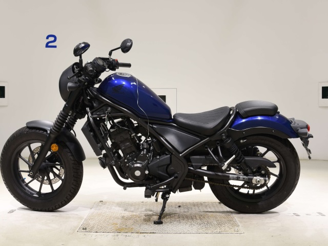 Honda REBEL S CMX250 — фото 2