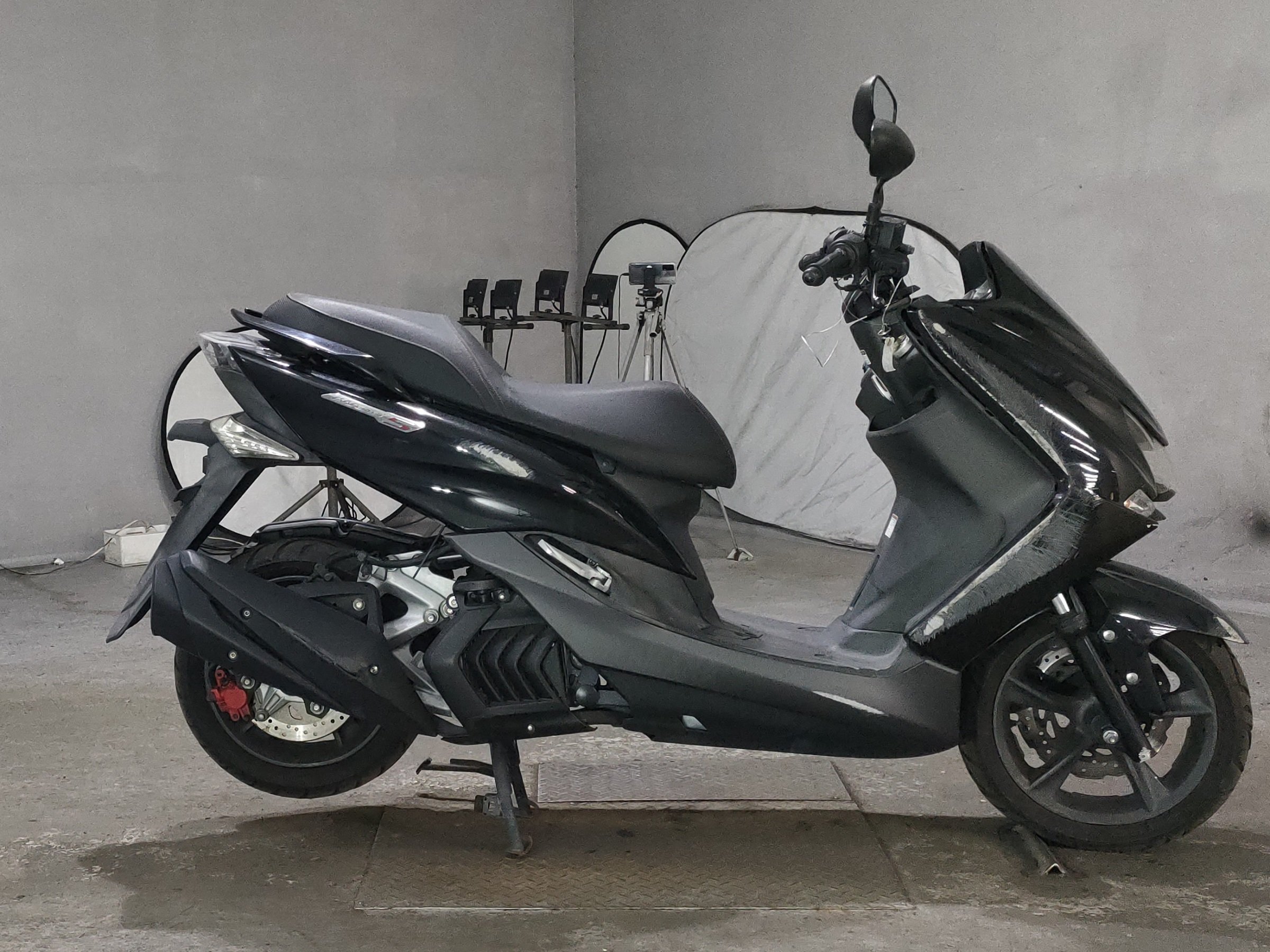 Yamaha MAJESTY 155S