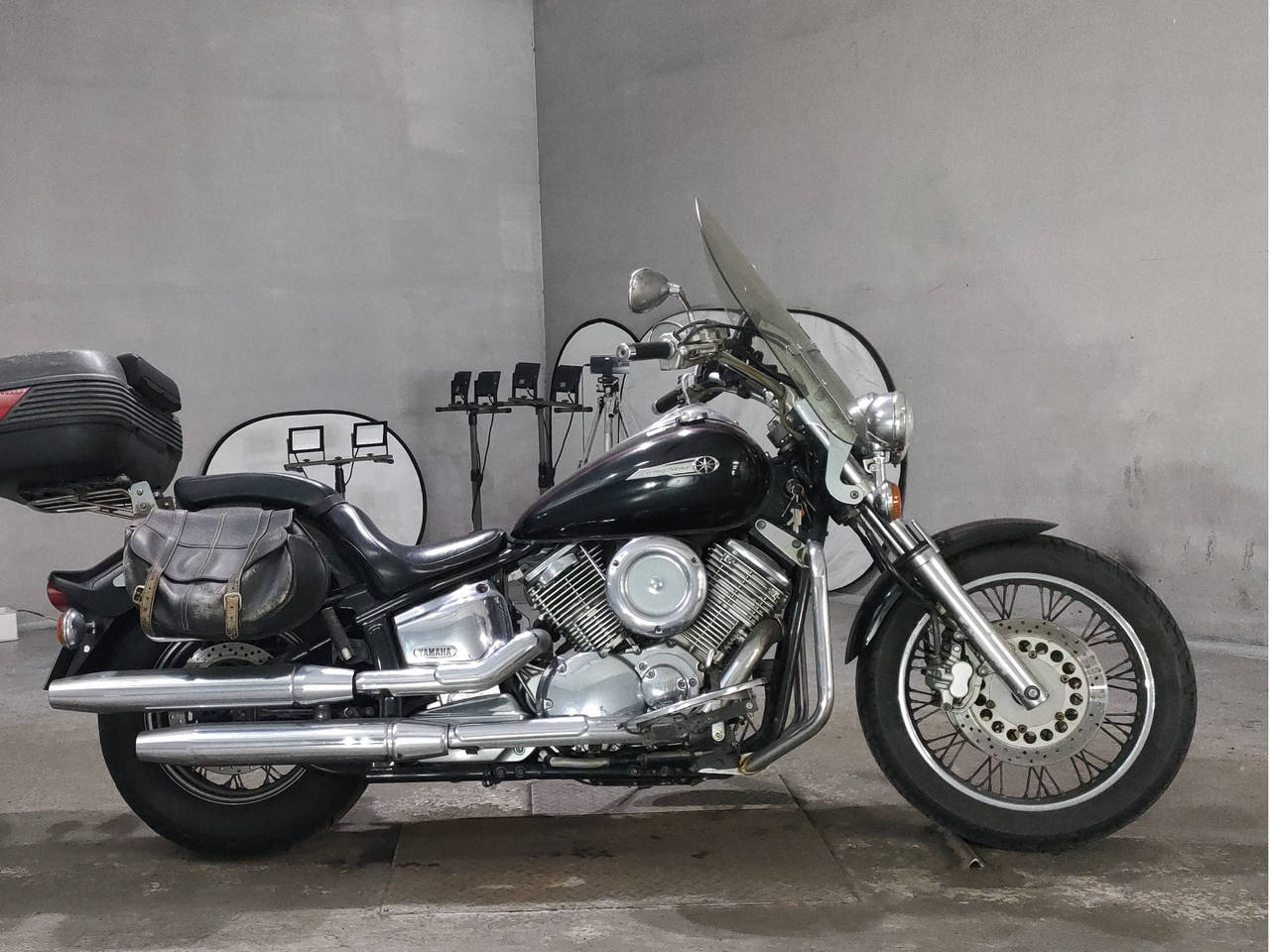 Yamaha DRAGSTAR XVS1100