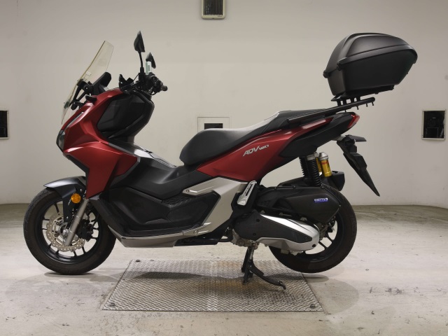 Honda ADV 160 — фото 2