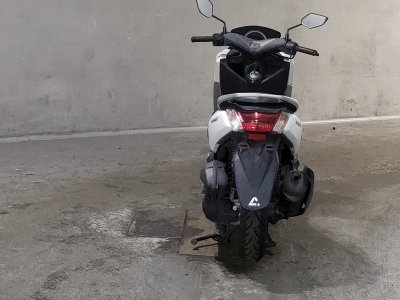 Yamaha N-MAX125 — фото 4