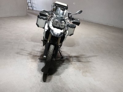 BMW F800GS — фото 3
