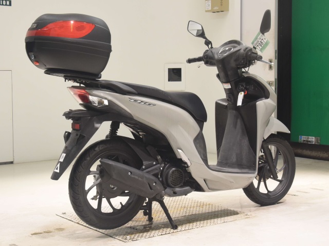 Honda DIO110-3 BASIC — фото 5