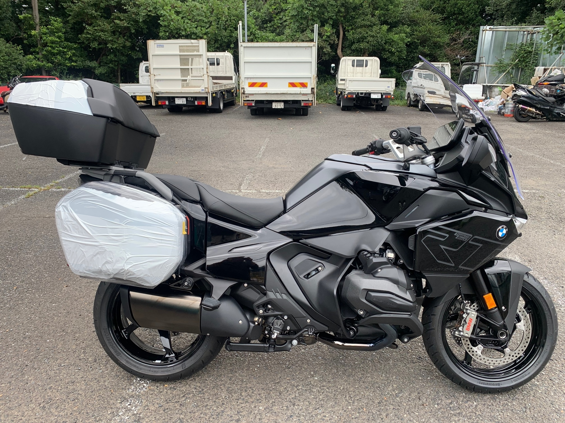 BMW R1300RT ASA