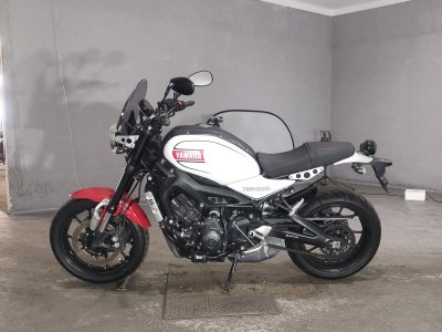 Yamaha XSR900 — фото 2
