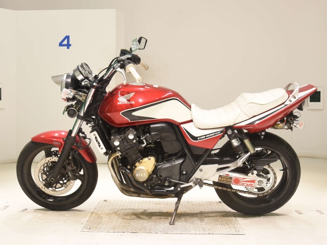Honda CB400SFVA — фото 2