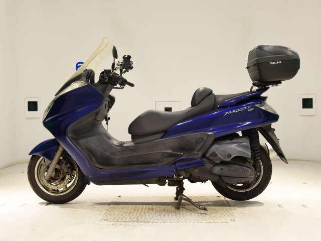 Yamaha MAJESTY 400 — фото 2