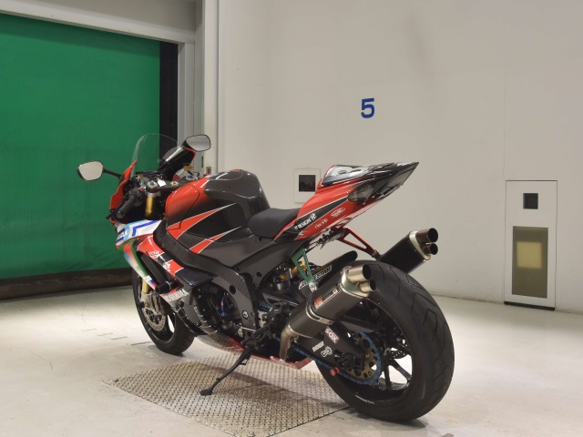 Suzuki GSX-R1000 — фото 6