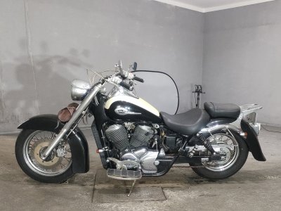 Honda SHADOW 750 — фото 2