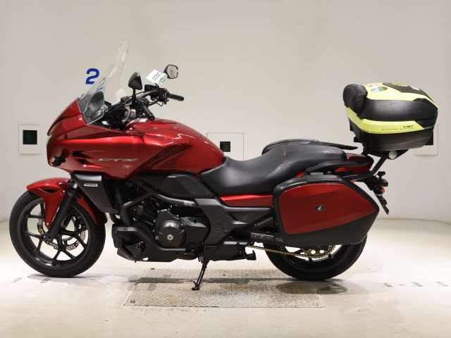 Honda CTX700 — фото 2