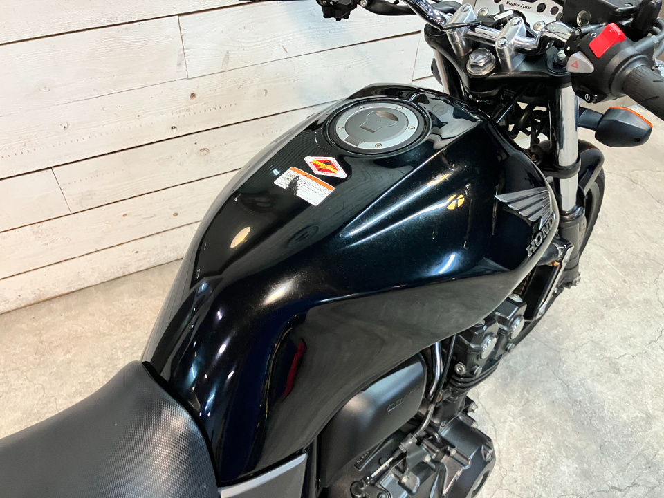 Honda CB400SFA — фото 15