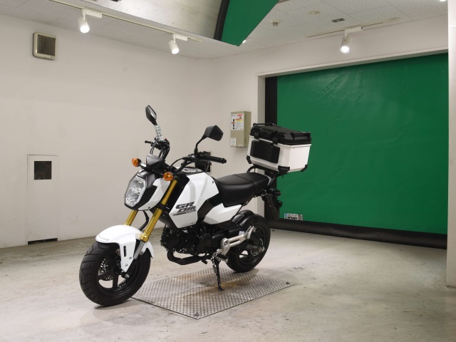 Honda MSX125 GROM — фото 4