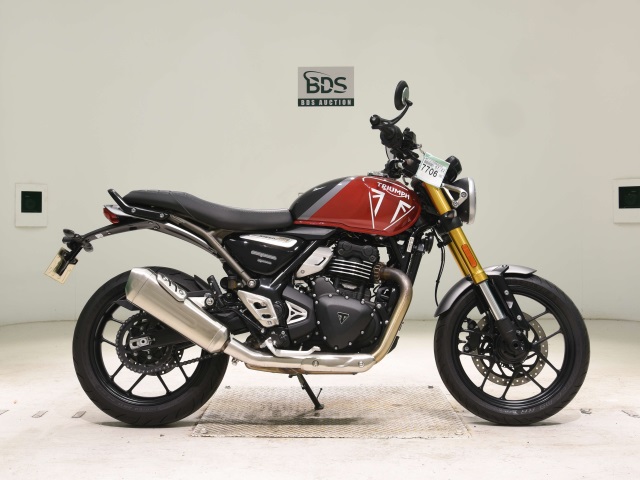 Triumph SPEED400