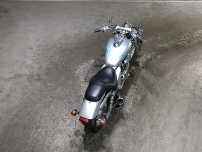 Honda MAGNA250 — фото 6