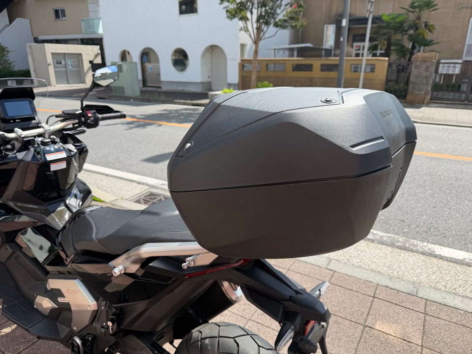 Honda X-ADV750 — фото 14