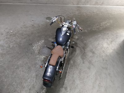 Yamaha DRAGSTAR XVS400 — фото 6