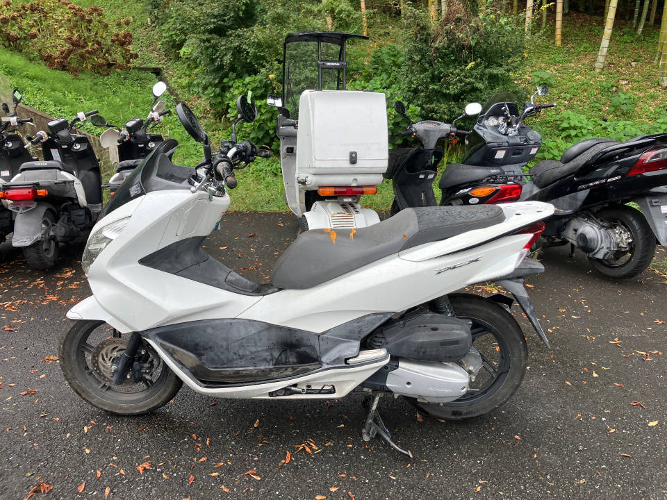 Honda PCX125 — фото 2
