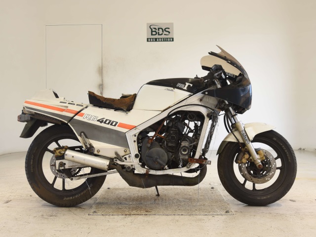 Suzuki RG400 GAMMA