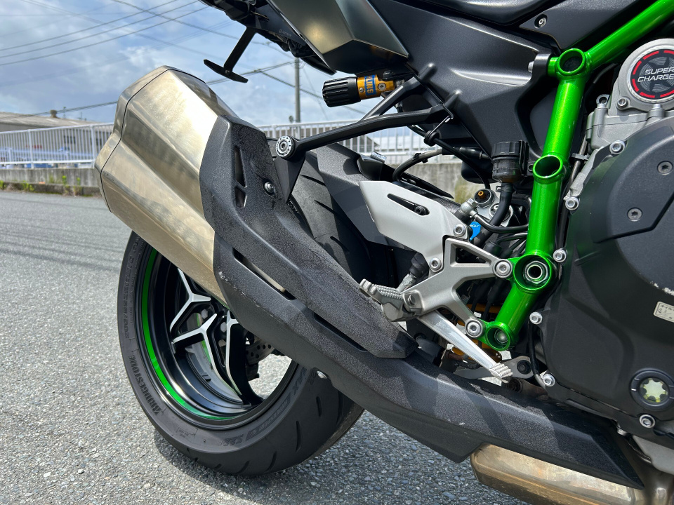 0204] Kawasaki NINJA H2 - ZXT02J-003214