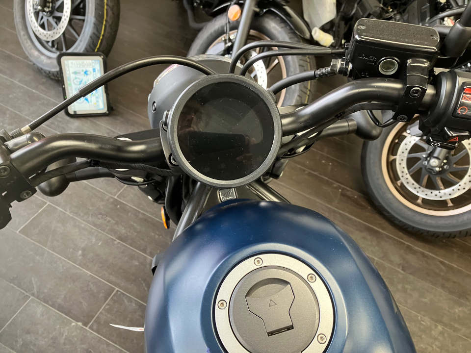 Honda REBEL CMX250 — фото 4
