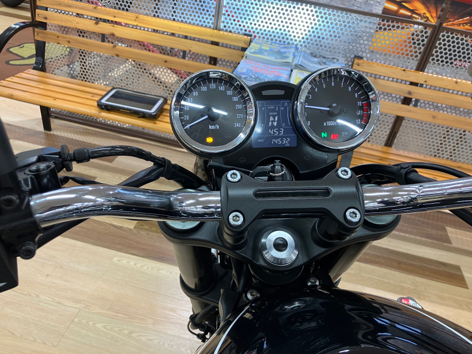 Kawasaki Z900RS — фото 3