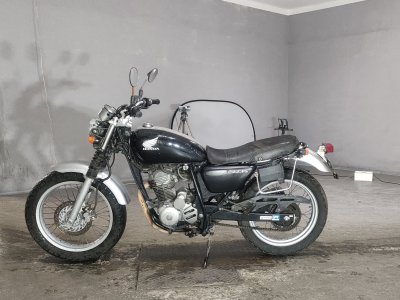 Honda CB223S — фото 2