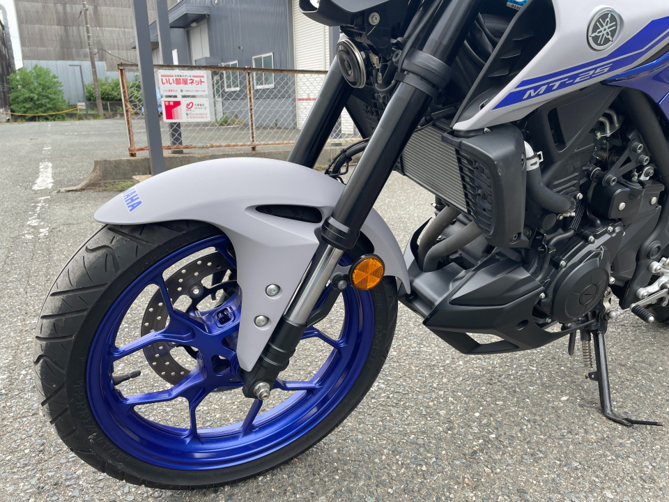 Yamaha MT-25 — фото 11
