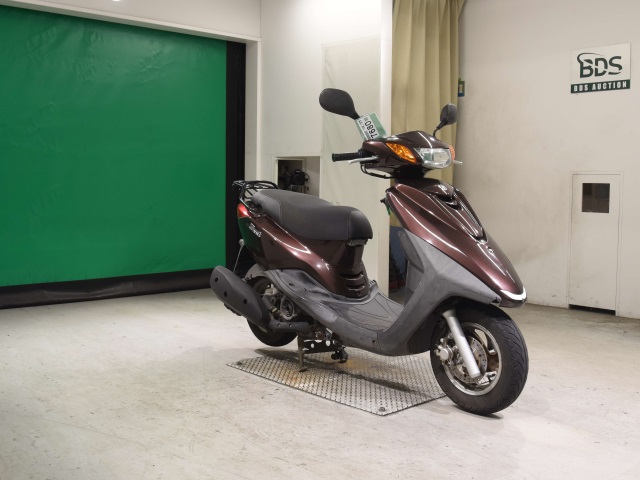 Yamaha AXIS125 — фото 3