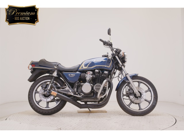 Kawasaki KZ750
