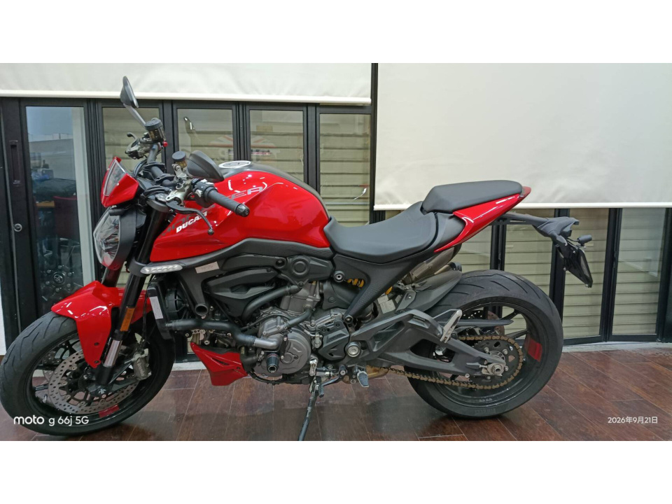 Ducati MONSTER 937 — фото 2