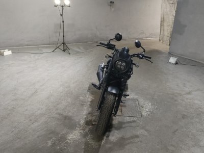 Honda REBEL CMX250 S EDITION — фото 3