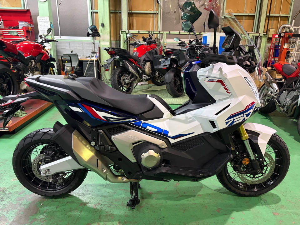 Honda X-ADV750