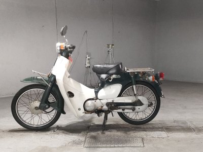 Honda SUPER CUB50 — фото 2