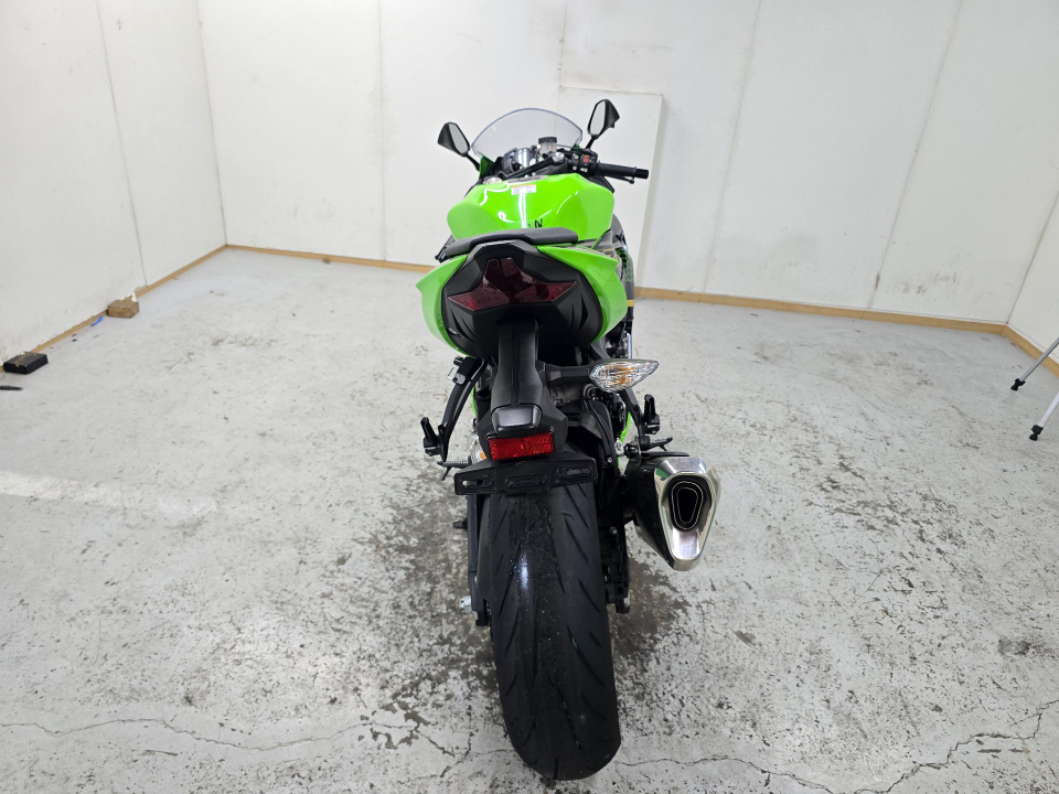 Kawasaki NINJA ZX-6R — фото 15