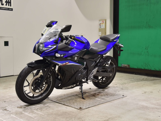 Suzuki GSX250R — фото 4