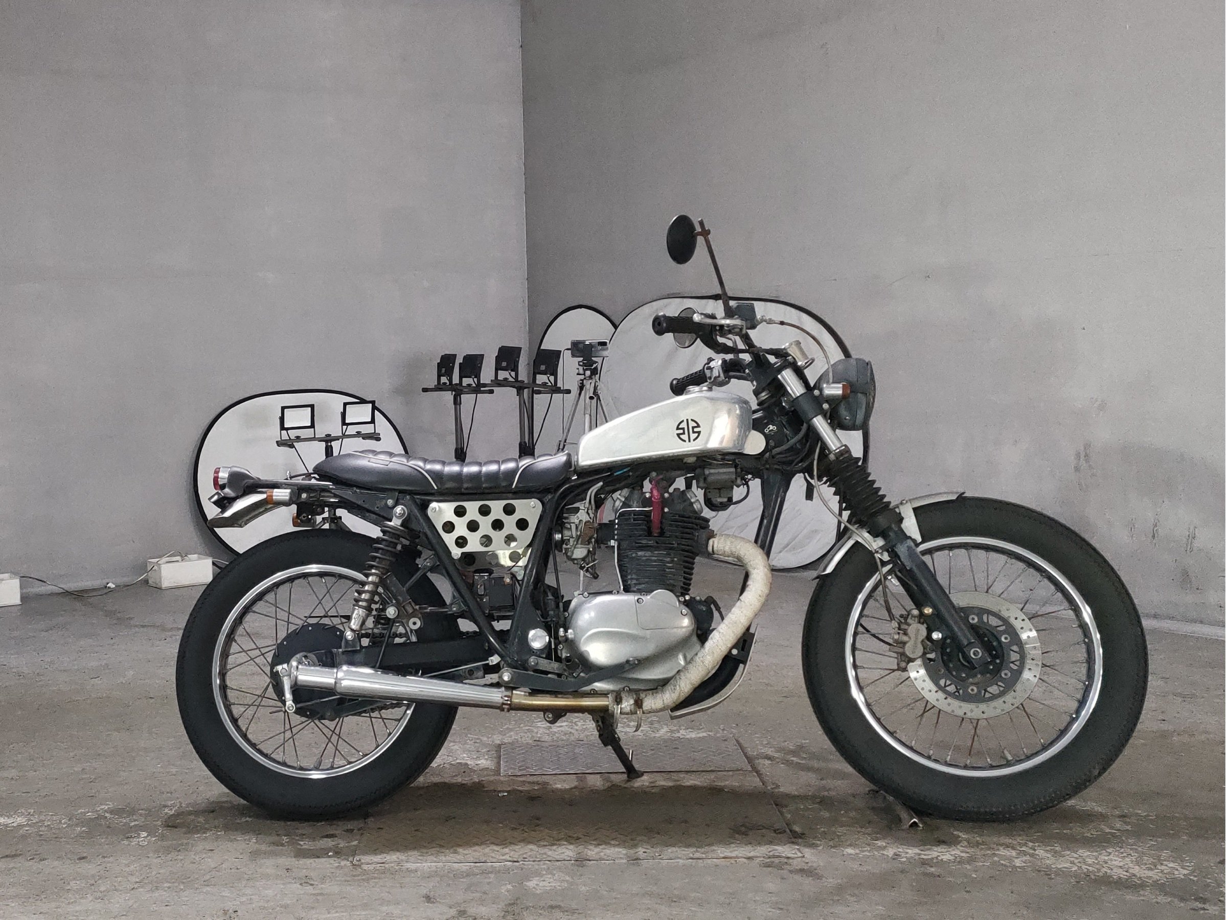 Kawasaki 250TR
