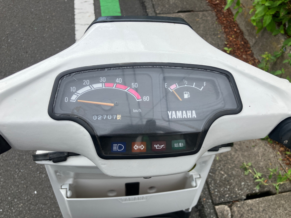 Yamaha BELUGA 80 — фото 2
