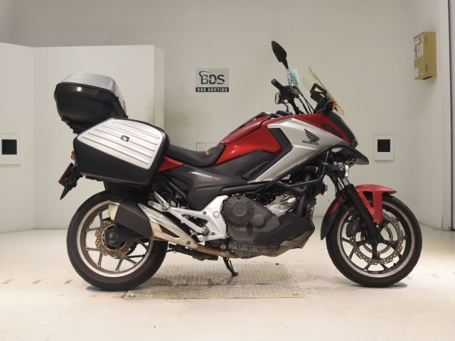 Honda NC750X