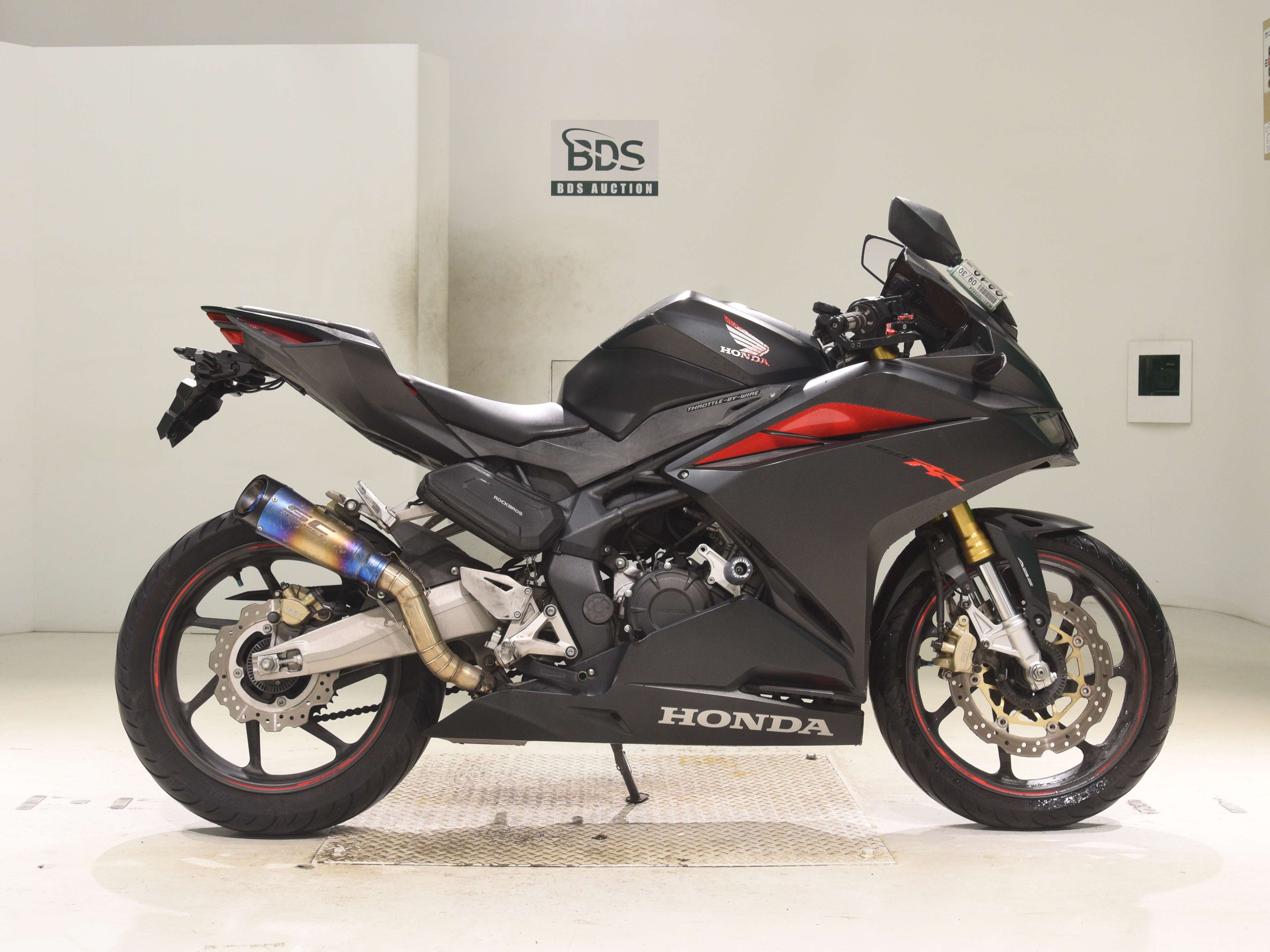 Honda CBR250RR