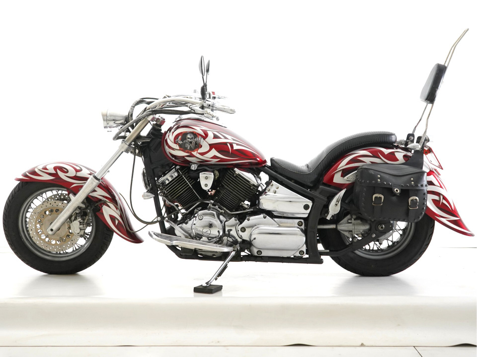 Yamaha DRAGSTAR XVS1100 CLASSIC — фото 2